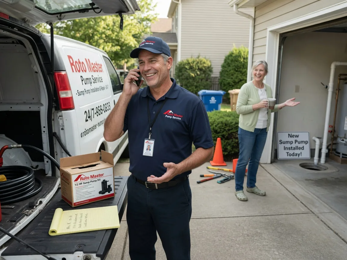 Sump Pump Installation Mcalister, NM FAQs